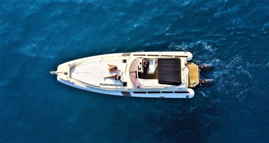 opera 33 RIB schnellboot teneriffa