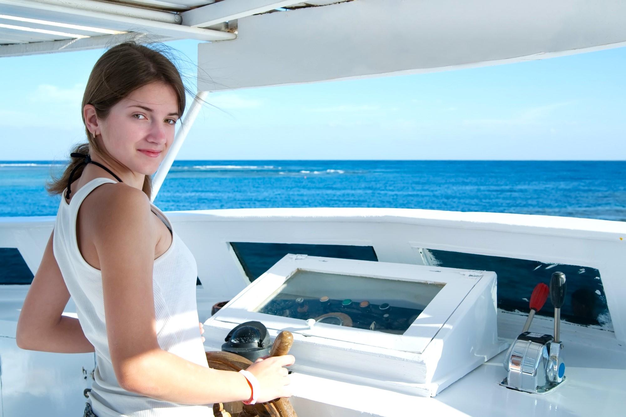 Self-drive boat hire in Tenerife South