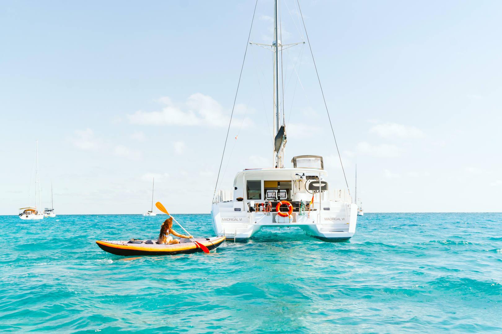 privater Katamaran Los Gigantes Lagoon 40 (3).min