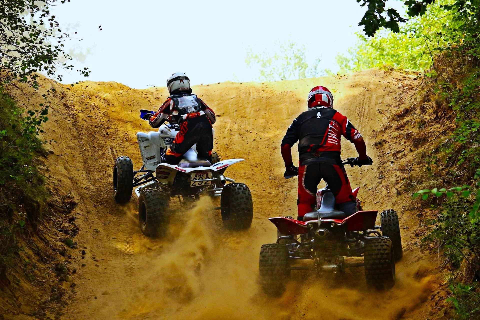 quad off road costa adeje