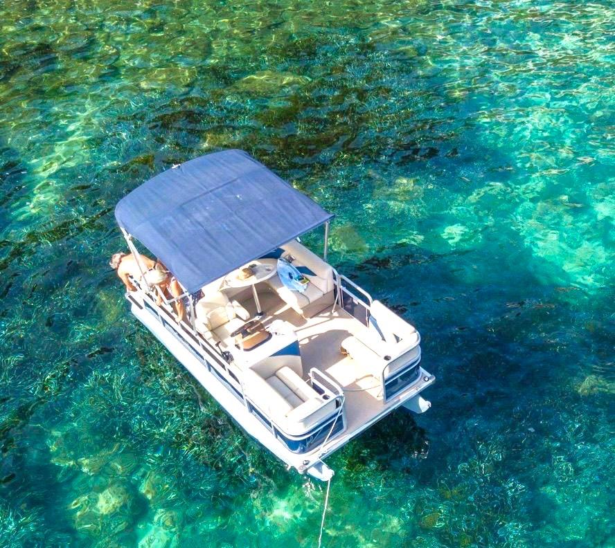 self drive boat hire without licence in gran canaria (2)