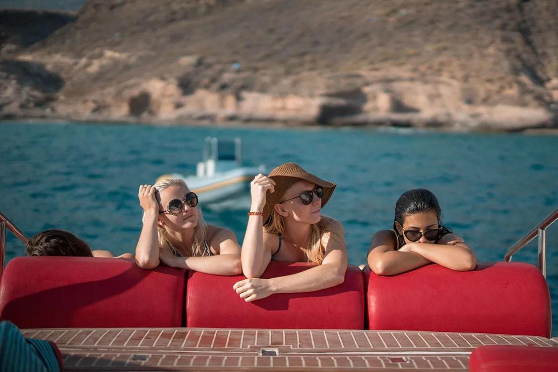 Schnellboot Opera 60 Teneriffa Private Luxus-Yacht