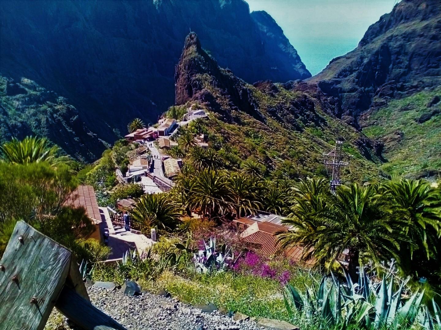 Teneriffa Tagestour Teide Masca Icod Garachico