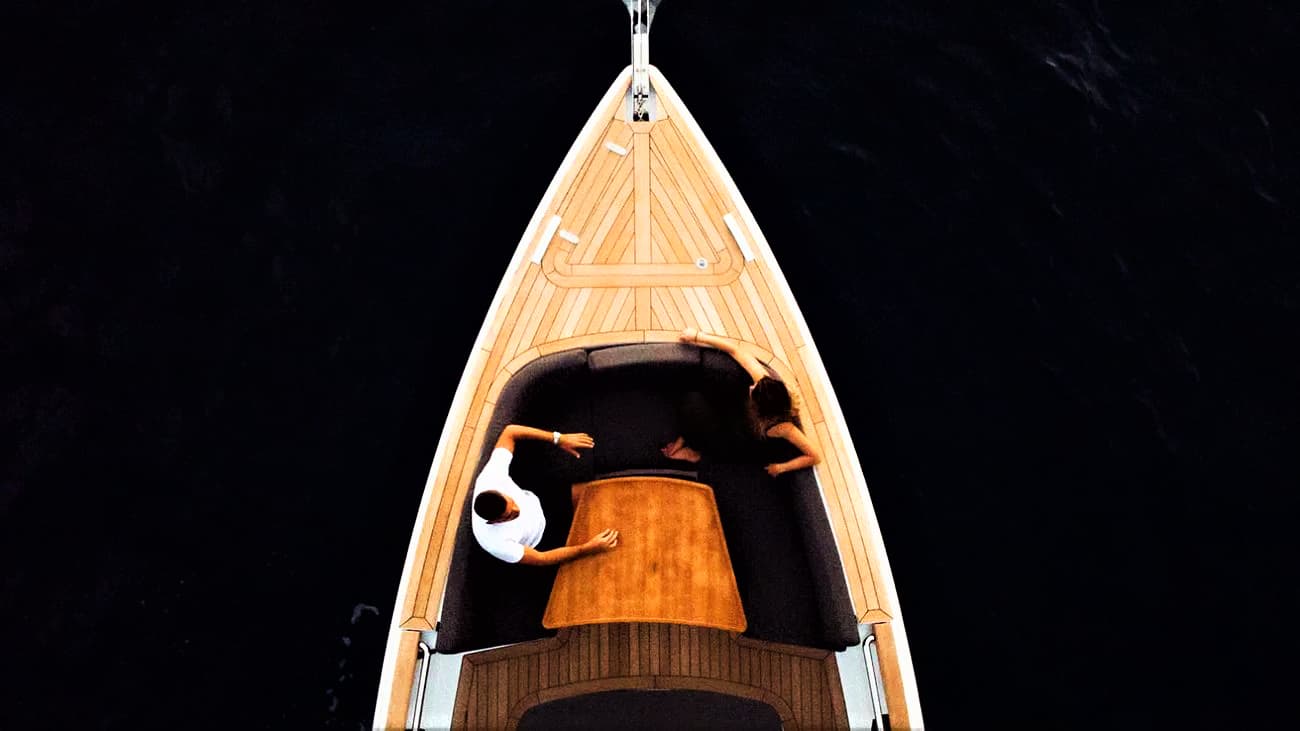 Tenerife Motorboot-Charter, Puerto Colon