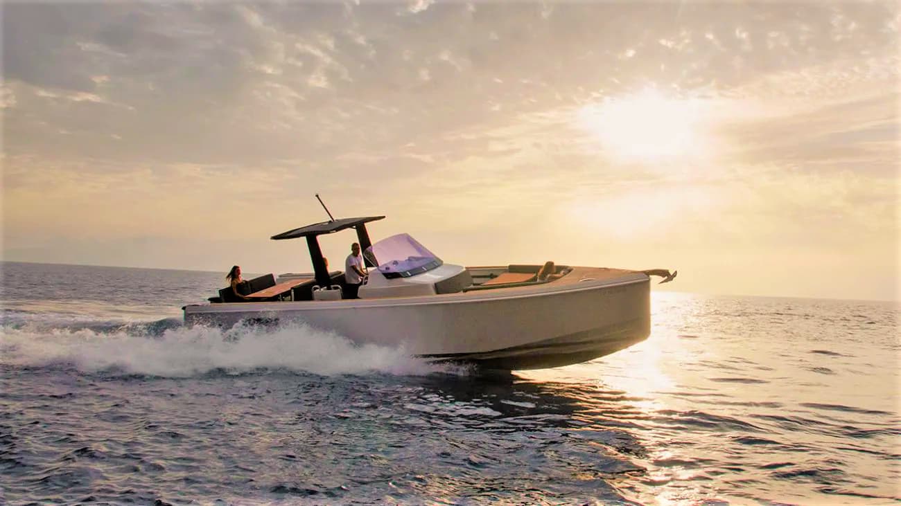 Tenerife Speed Boat Charter, Puerto Colon